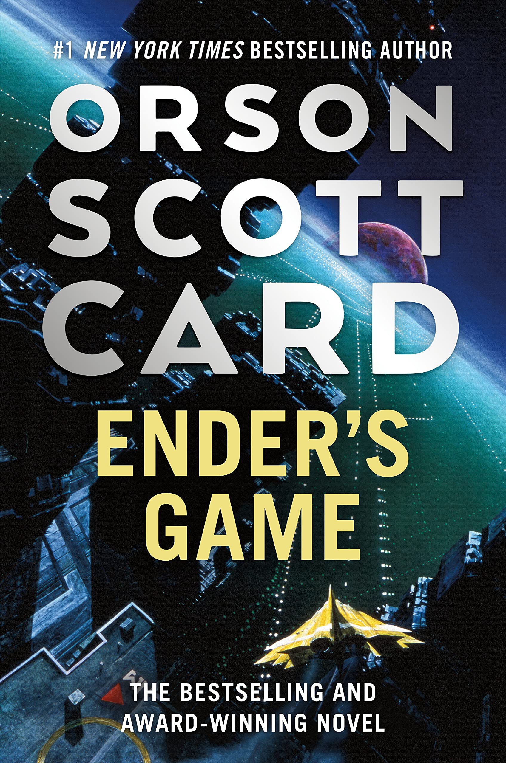 Image result for ender's game cover