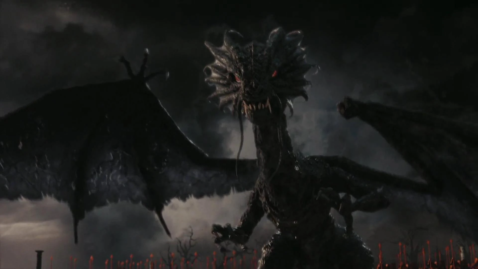 The Jabberwocky (2010 remake) Antagonists Wiki FANDOM powered by Wikia