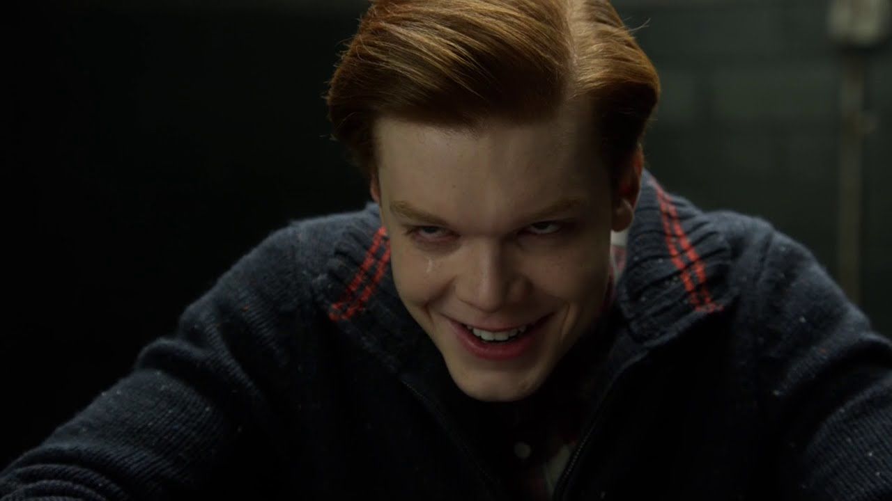 Resultado de imagem para jerome valeska