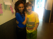 Vanessa and Jake