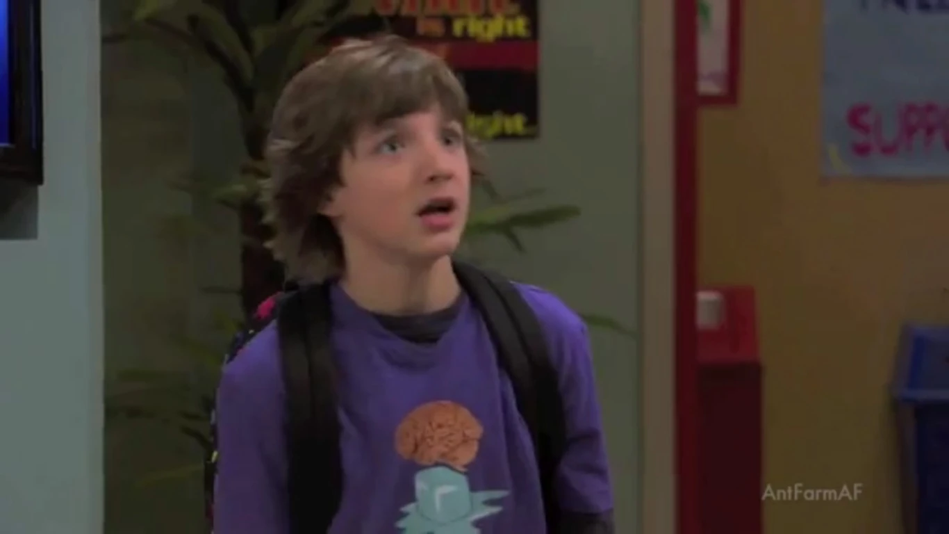 Image Antfarm ep. 1 104.jpg A.N.T. Farm Wiki Fandom powered by Wikia