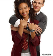 Nickelodeon-Stars-House-Of-Anubis-Characters-Cast-Eddie-Miller-Burkely-Duffield-And-With-Kara-Tatiana-KT-Rush-Alexandra-Shipp-HoA-SIBUNA-Publicity-Photograph.jpg