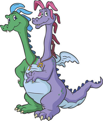 Zak And Wheezie