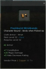 Flashburst Wristbands