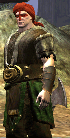 ConarchVillageGuardInConarch