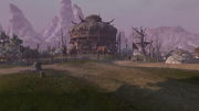 GtK Hyrkanian Village