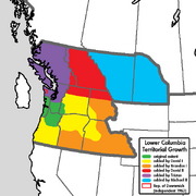 Lower Columbia growth