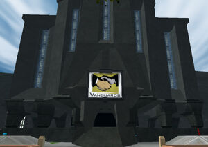 Vanguards building