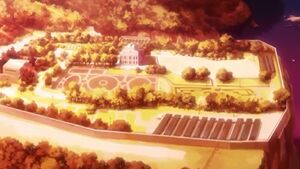 Yokosuka-osakabe-mansion