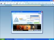 AOL Pre-Login