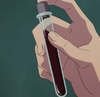 Rotten Animal Blood