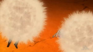 Dandelion Seed
