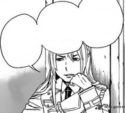 Arthur tras hablar con Yukio