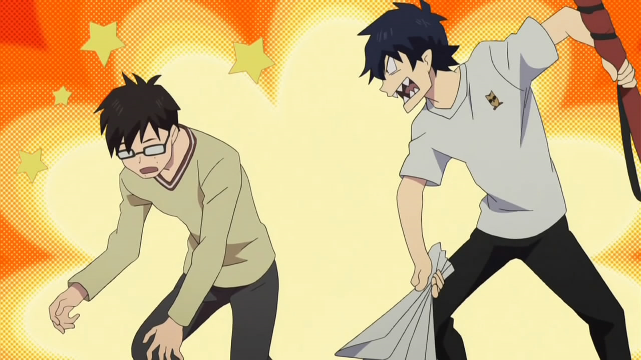Ao no Exorcist