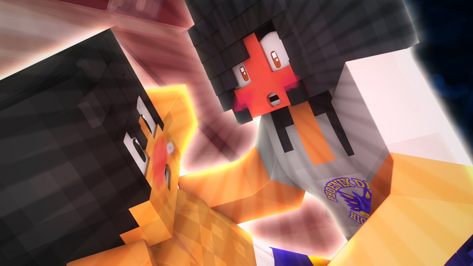 Aaron VS Aphmau Aphmau Wiki FANDOM powered by Wikia Aaron VS Aphmau Aphmau Wiki FANDOM powered by Wikia