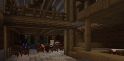 Wolf Tribe Bar