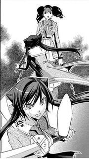 Aira's abilities
