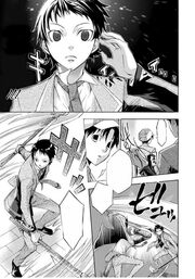 Tatsumi's harbeld