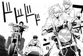 06 lets ride