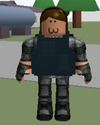 Urban camo
