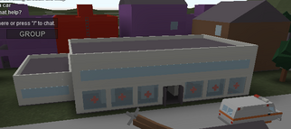 KinHospital