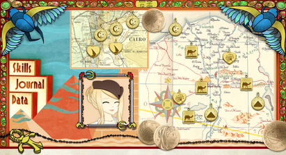 Scheherazade egypt
