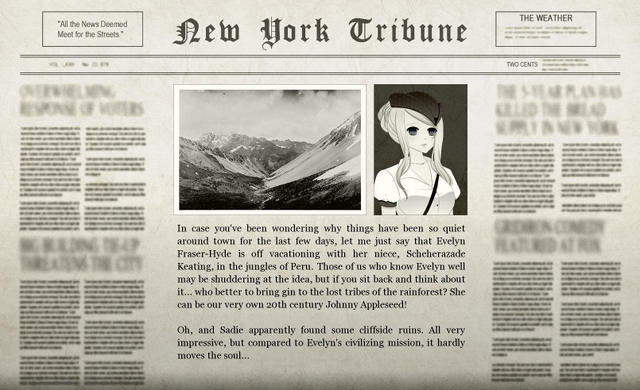 File:Main Adventure in Peru Newspaper.png