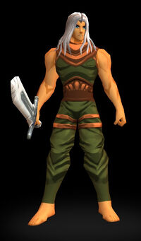 Rogue Class Outfit