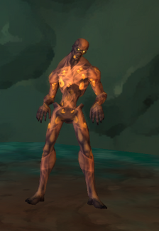 Infected Zombie