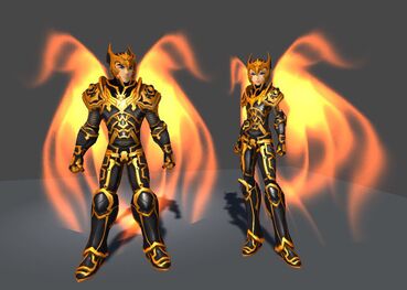 Fiery wings-0