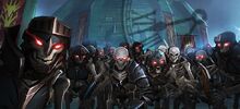 Undeadwar-party-time