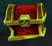 Rare Doomwood Chest