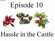 Hassle in the Castle