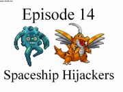 Spaceship Hijackers