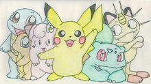 OldTeamPikaPoster