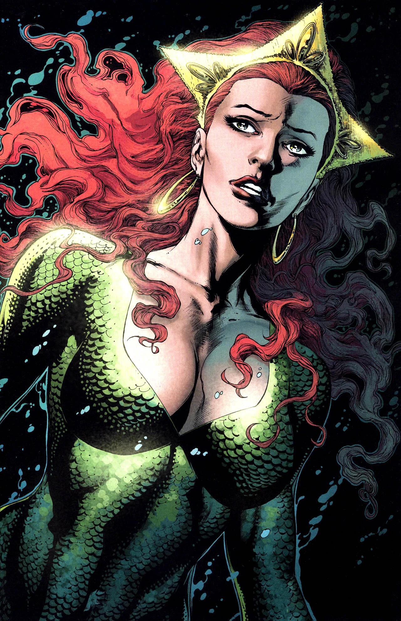 Mera  Aquaman Wiki  FANDOM powered by Wikia