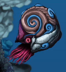 Miniboss nautilus prime