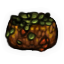 Food swamp-cake
