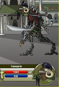 Fansarin