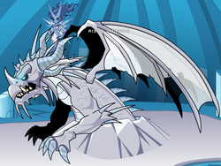 Aisha's drake