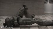 Chief dead