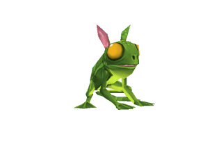 Ribbit Block