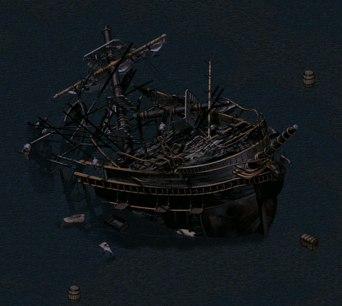 Razor'sPointFirstShip