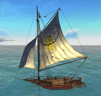 Adventure boat