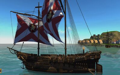 Galleon