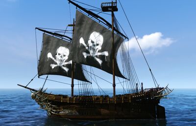 Black pearl