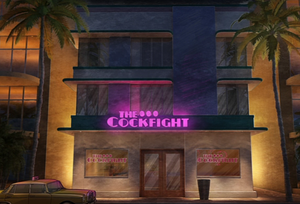 Cockfight