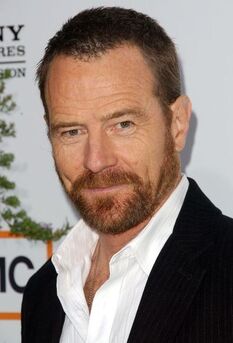 Bryan Cranston
