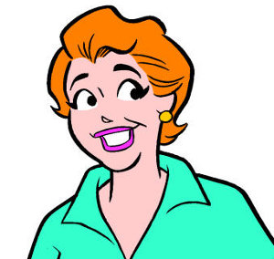 Image result for archie andrews mother