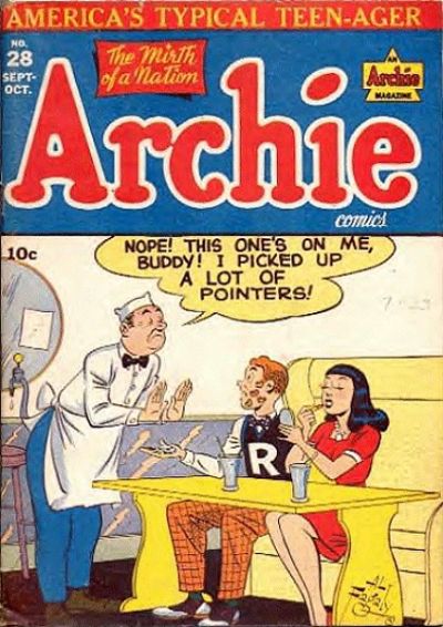 The Best of Archie Comics, Book 1 by Frank Doyle